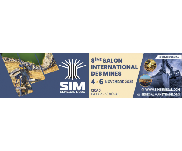 Our participation at the French Mining Days from 4 to 6 November 2025