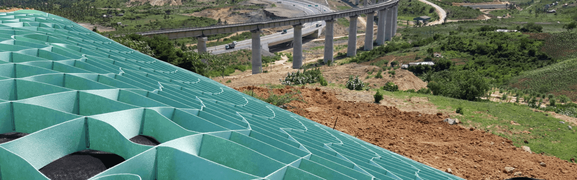 Drainage - Reinforcement - Lining